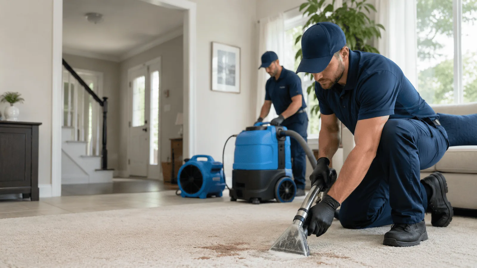 Pet Stain Carpet Cleaning in Midlothian, VA near me